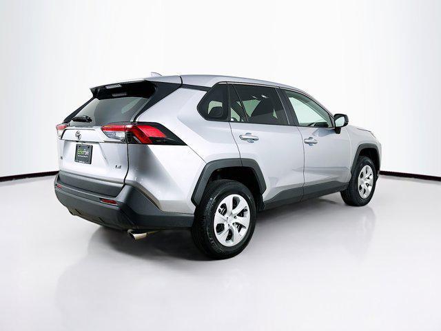 used 2025 Toyota RAV4 car, priced at $24,997