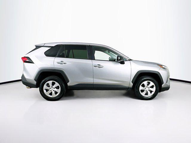 used 2025 Toyota RAV4 car, priced at $24,997