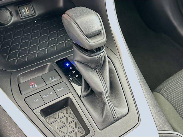 used 2025 Toyota RAV4 car, priced at $24,997
