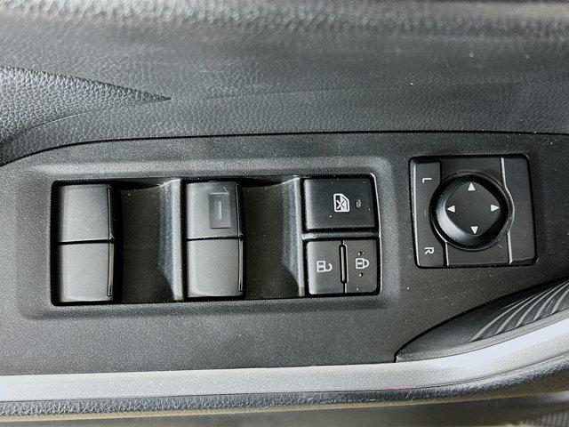 used 2025 Toyota RAV4 car, priced at $24,997