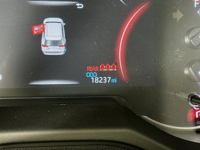 used 2025 Toyota RAV4 car, priced at $24,997