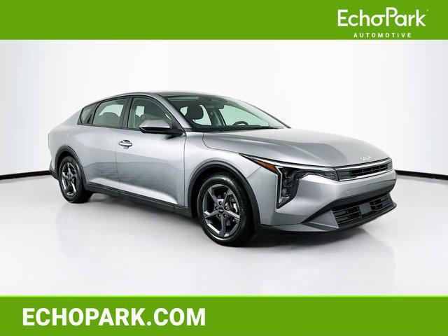 used 2025 Kia K4 car, priced at $18,487