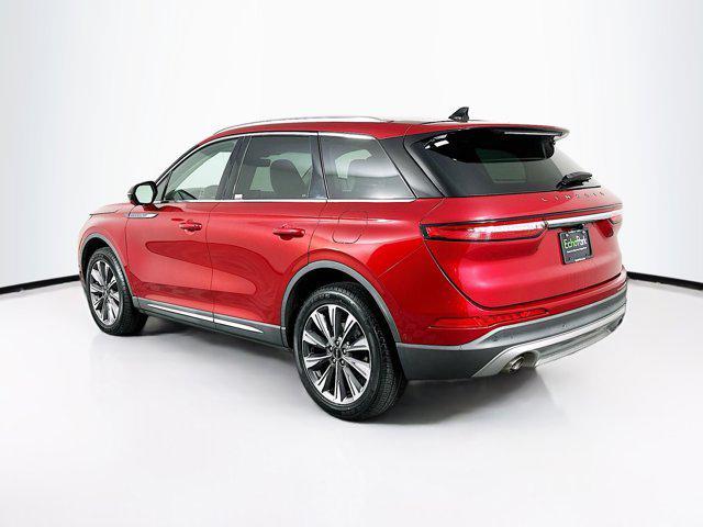 used 2022 Lincoln Corsair car, priced at $26,497