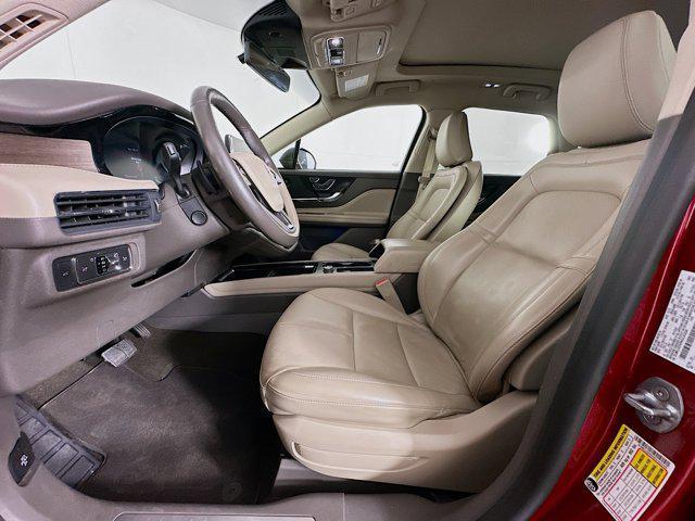 used 2022 Lincoln Corsair car, priced at $26,497