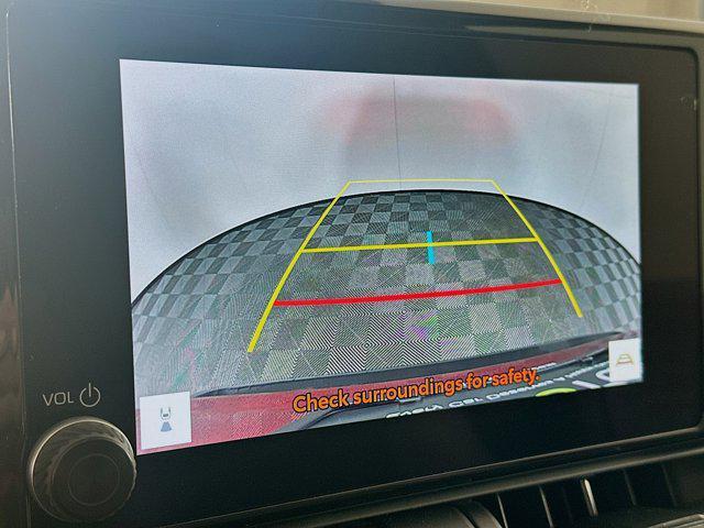 used 2025 Toyota RAV4 car, priced at $31,796