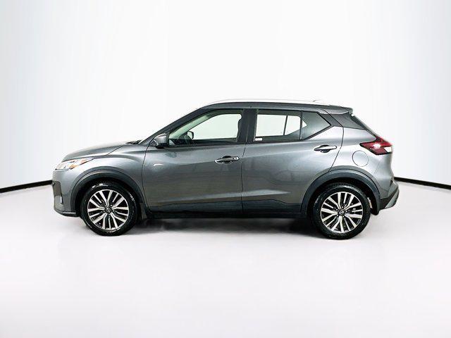 used 2023 Nissan Kicks car, priced at $18,695