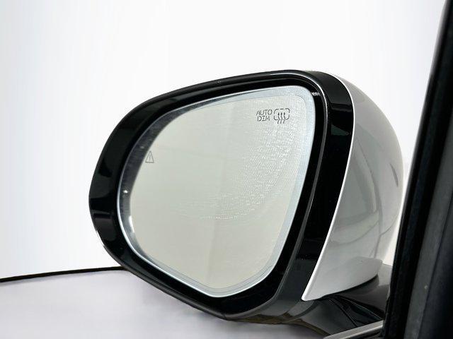 used 2024 Genesis GV80 car, priced at $39,997