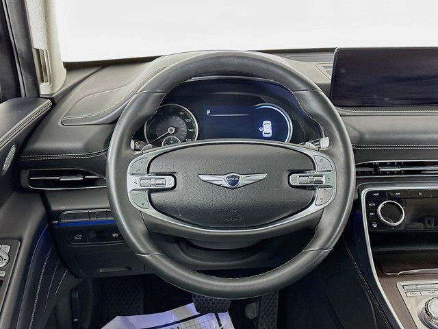 used 2024 Genesis GV80 car, priced at $39,997