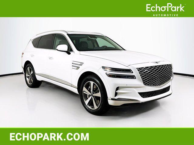 used 2024 Genesis GV80 car, priced at $40,996