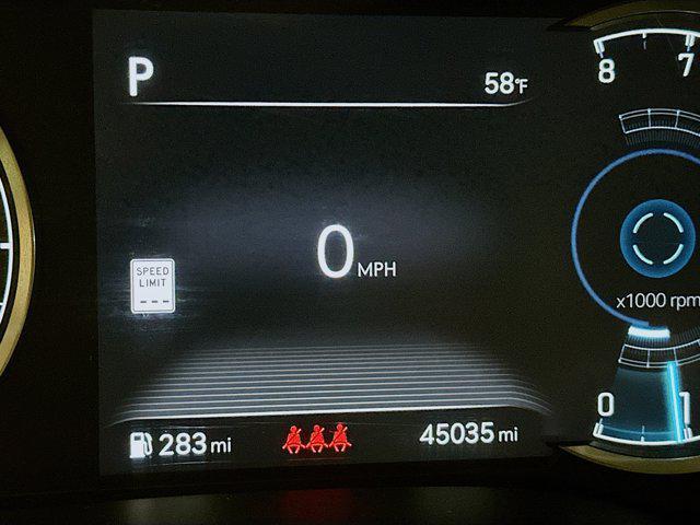 used 2024 Genesis GV80 car, priced at $39,997