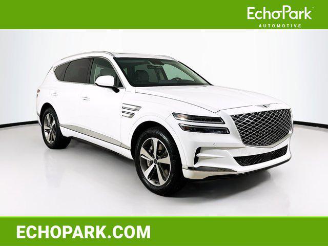 used 2024 Genesis GV80 car, priced at $40,347