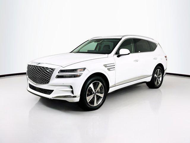 used 2024 Genesis GV80 car, priced at $39,997