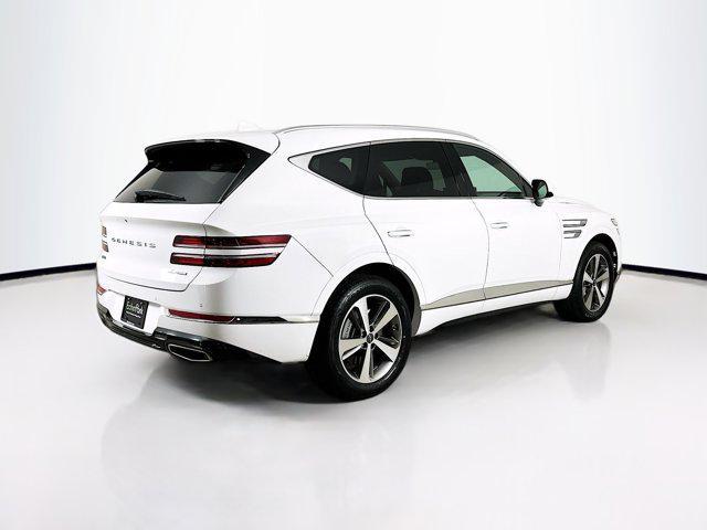 used 2024 Genesis GV80 car, priced at $39,997
