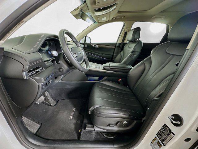 used 2024 Genesis GV80 car, priced at $39,997