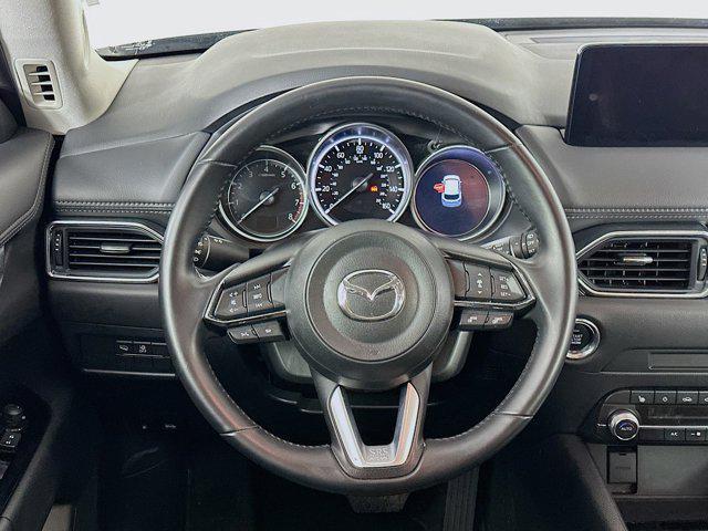 used 2025 Mazda CX-5 car, priced at $21,996