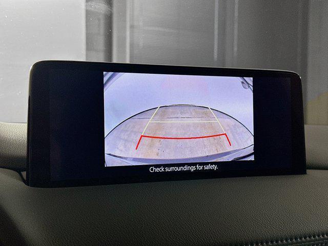 used 2025 Mazda CX-5 car, priced at $21,987