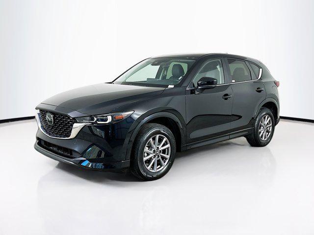 used 2025 Mazda CX-5 car, priced at $21,987