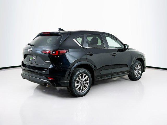 used 2025 Mazda CX-5 car, priced at $21,996