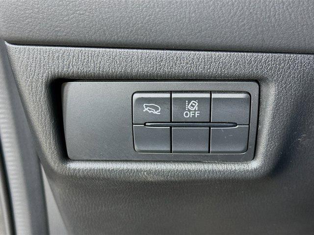 used 2025 Mazda CX-5 car, priced at $21,996