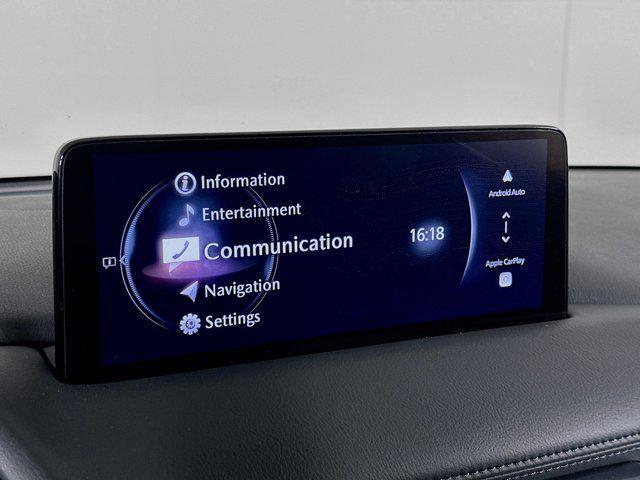 used 2025 Mazda CX-5 car, priced at $21,987