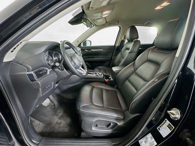 used 2025 Mazda CX-5 car, priced at $21,987