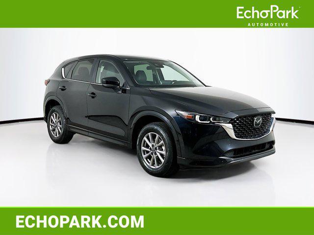 used 2025 Mazda CX-5 car, priced at $21,996