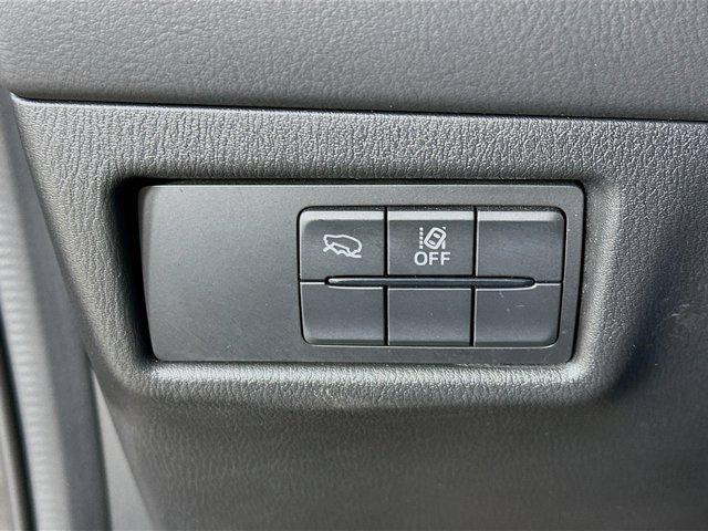 used 2025 Mazda CX-5 car, priced at $21,987