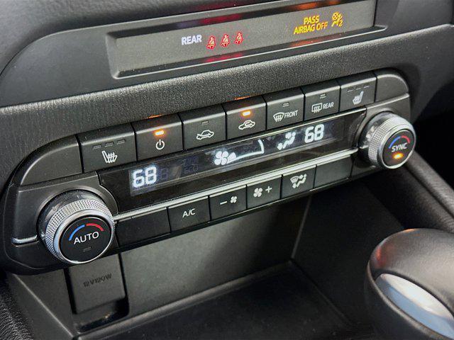 used 2025 Mazda CX-5 car, priced at $21,996