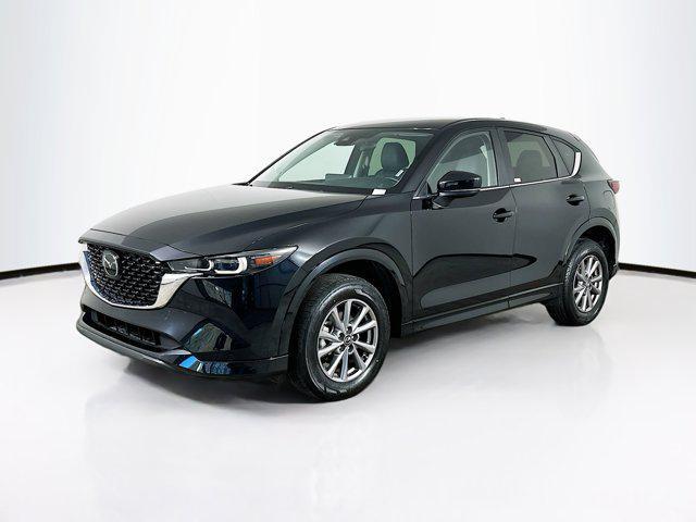 used 2025 Mazda CX-5 car, priced at $21,996