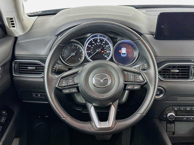 used 2025 Mazda CX-5 car, priced at $21,987