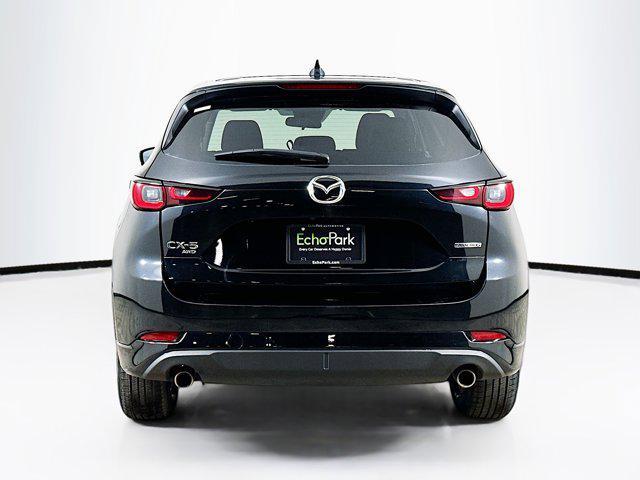 used 2025 Mazda CX-5 car, priced at $21,996