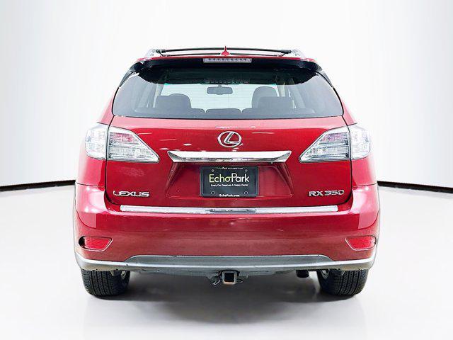 used 2010 Lexus RX 350 car, priced at $10,496