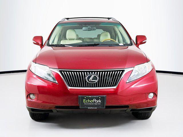 used 2010 Lexus RX 350 car, priced at $10,496