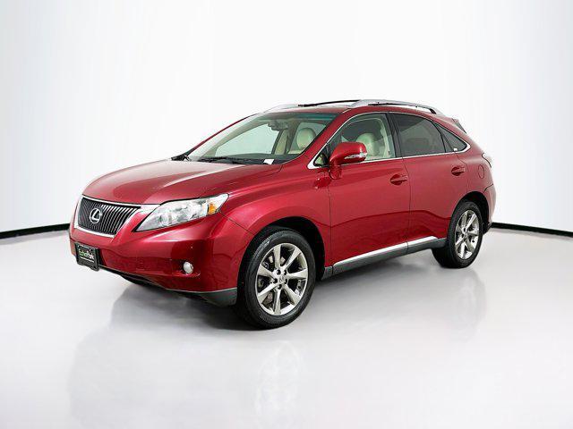 used 2010 Lexus RX 350 car, priced at $10,496