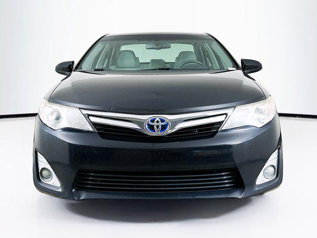 used 2012 Toyota Camry Hybrid car, priced at $8,496