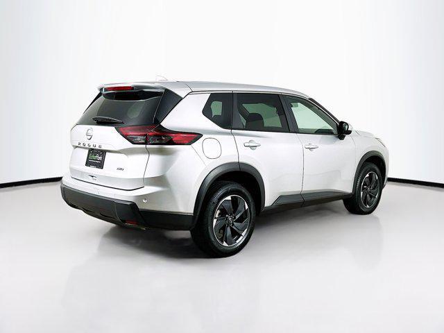 used 2025 Nissan Rogue car, priced at $21,496