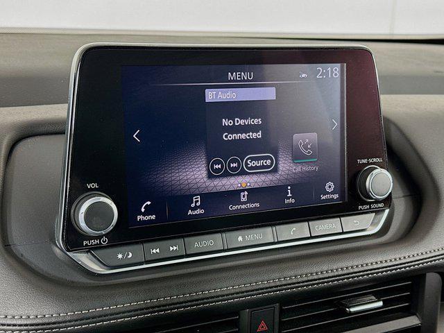 used 2025 Nissan Rogue car, priced at $21,496