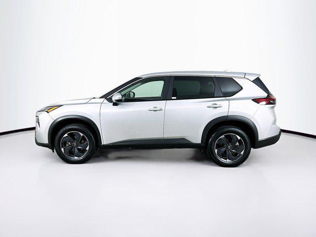 used 2025 Nissan Rogue car, priced at $21,496