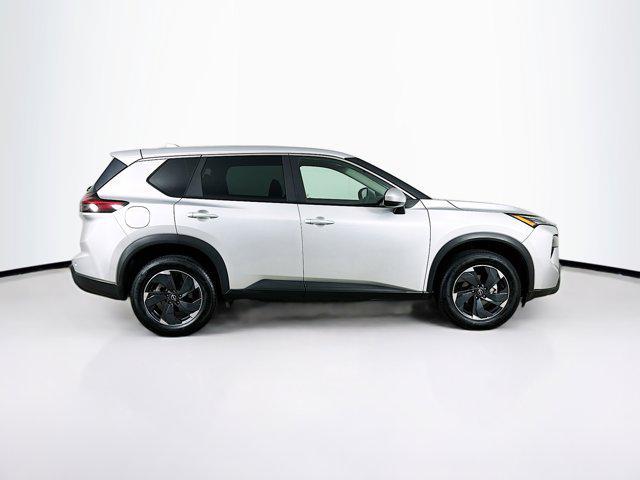 used 2025 Nissan Rogue car, priced at $21,496