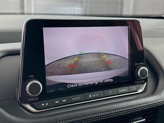 used 2025 Nissan Rogue car, priced at $21,496