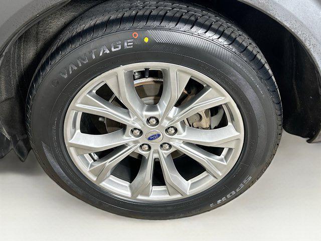 used 2020 Ford Explorer car, priced at $21,695