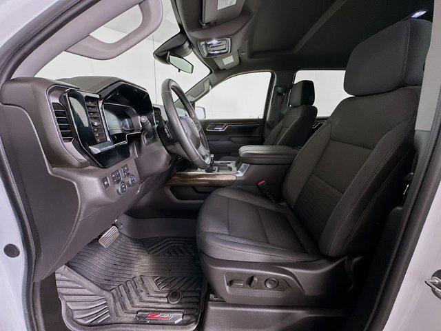 used 2024 Chevrolet Silverado 1500 car, priced at $42,897