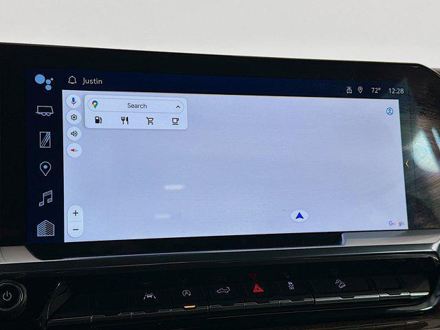 used 2024 Chevrolet Silverado 1500 car, priced at $42,897