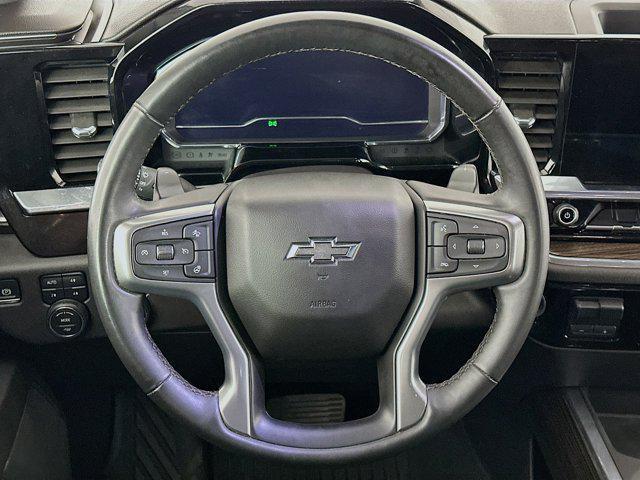 used 2024 Chevrolet Silverado 1500 car, priced at $42,897