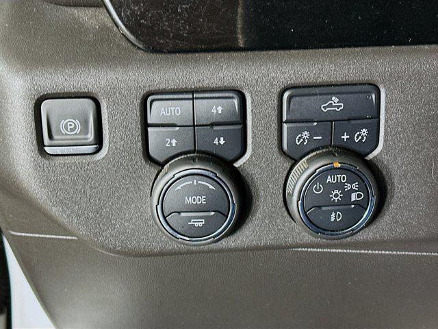 used 2024 Chevrolet Silverado 1500 car, priced at $42,897