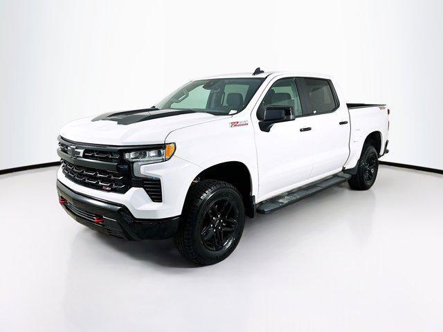 used 2024 Chevrolet Silverado 1500 car, priced at $42,897