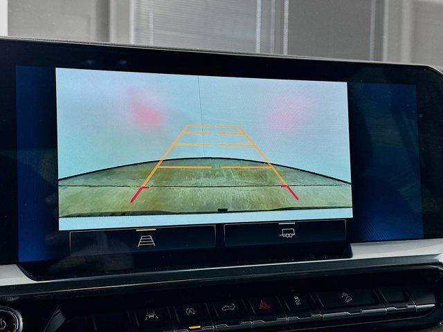 used 2024 Chevrolet Silverado 1500 car, priced at $42,897