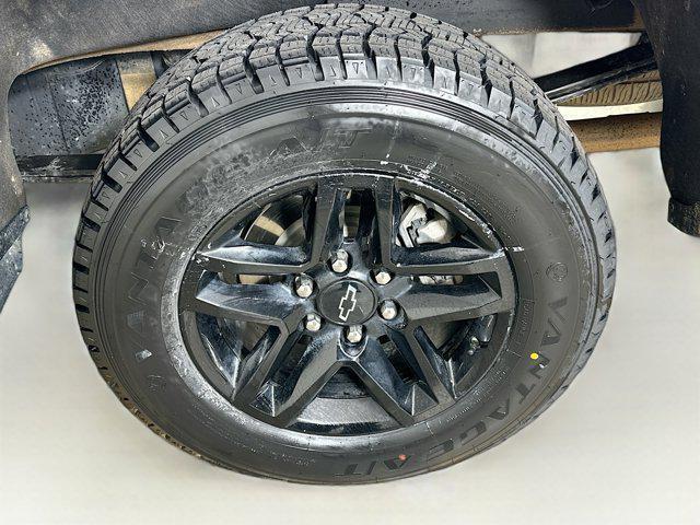 used 2024 Chevrolet Silverado 1500 car, priced at $42,897