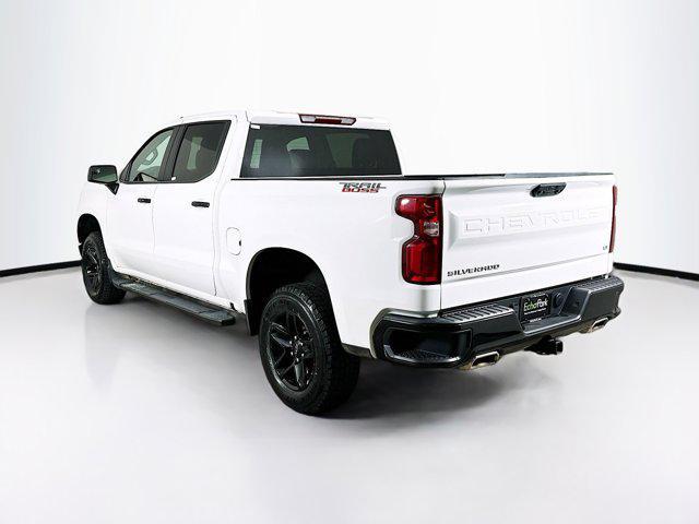 used 2024 Chevrolet Silverado 1500 car, priced at $42,897