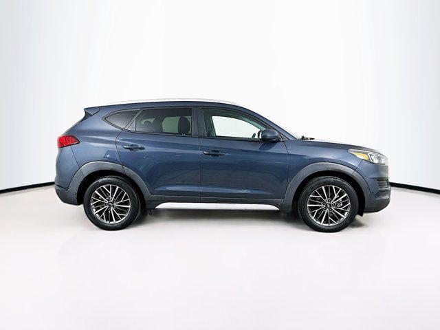 used 2019 Hyundai Tucson car, priced at $13,496